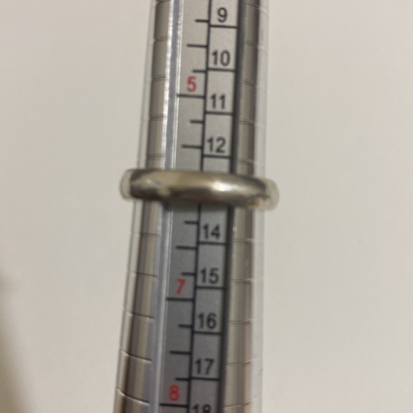 Vintage Sterling Silver Turtle Ring Size 6 - Picture 4 of 6